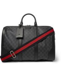 gucci holdall